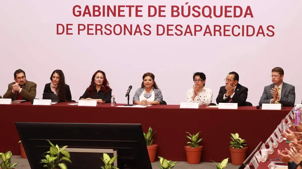 gabinete desaparecidas OMAR FLORES solmex